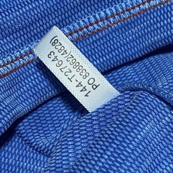 Tommy Bahama Men's Sail Fish Blue Paradise Around Short Sleeve T-Shirt Large - Picture 8 of 9